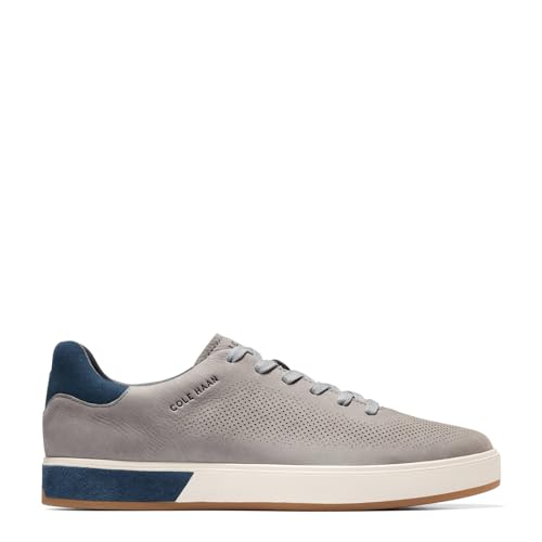 COLE HAAN كول هان للرجال جراندبرو أنجلياس سنيكرز سي ستون بيج ديبر آيفوري 11M US - Image 3