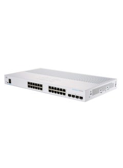 CISCO DESIGNED Business CBS350-24T Managed Switch | 24 Port GE | 4x10G SFP+ | Limited Lifetime Protection (CBS350-24T-4X)