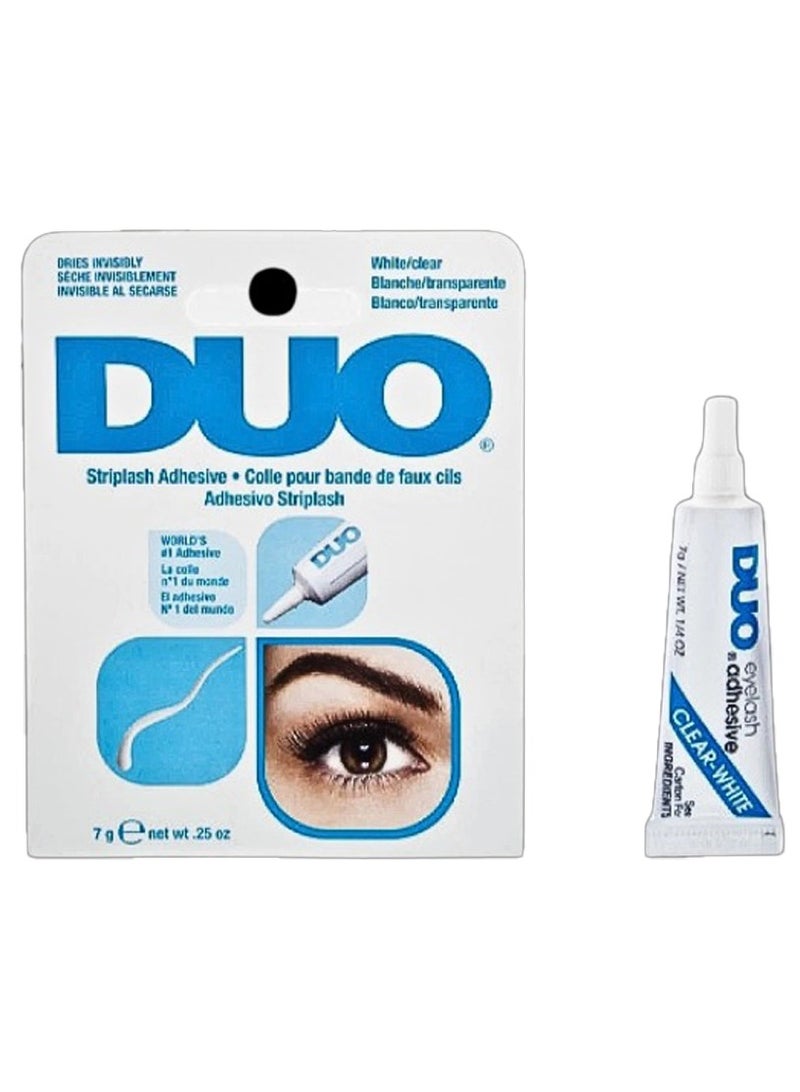 لاصق الرموش شفاف - Image 1