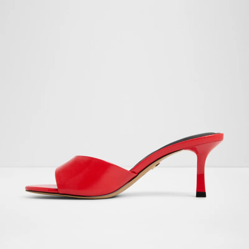 الدو Annaberaen Heeled Sandals