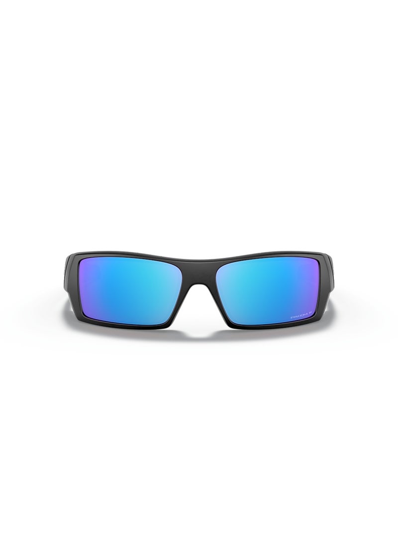 Oakley Gascan Rectangle-Style Sunglasses - Image 2