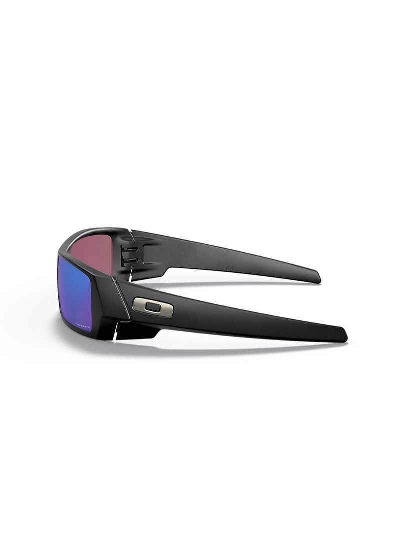Oakley Gascan Rectangle-Style Sunglasses - Image 3