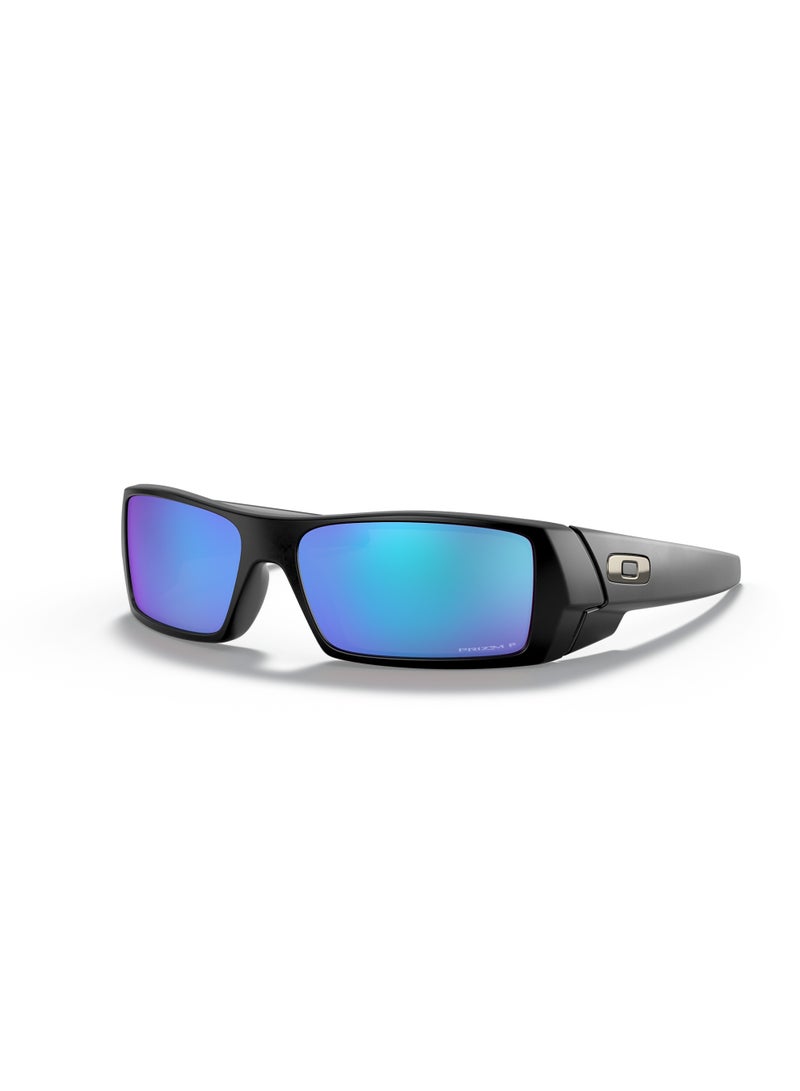 Oakley Gascan Rectangle-Style Sunglasses - Image 1