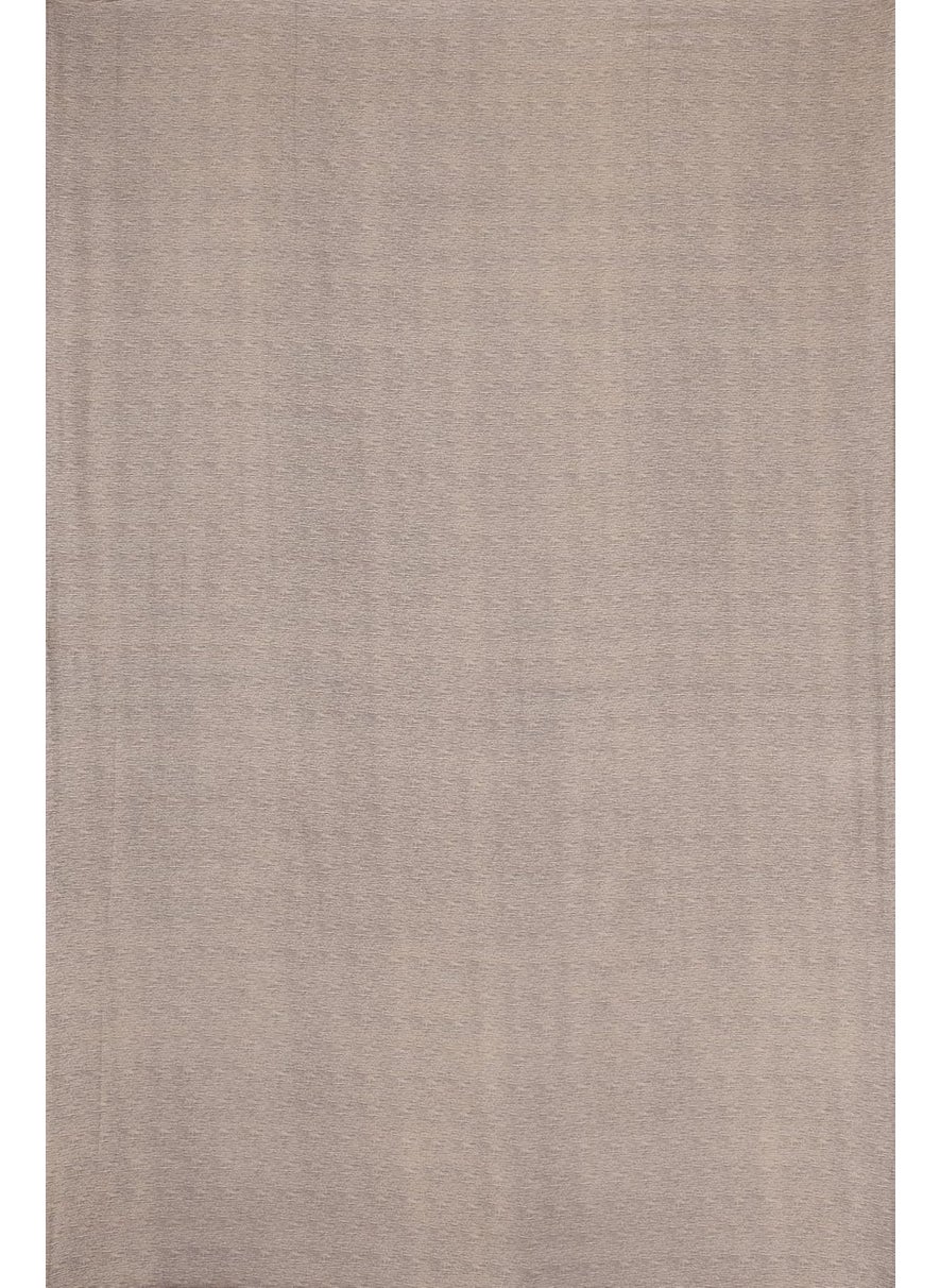 MORADO MORADO Glace Cotton 210 TC Single Bed Size Reversible Duvet CoverQuilt CoverRajai CoverBlanket Cover with Zipper 60x90 Inches Mauve  - Image 5