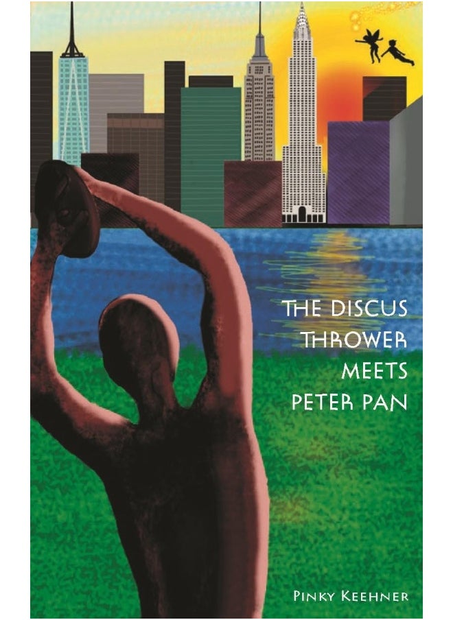 The Discus Thrower Meets Peter Pan: A Story of the New York City Parks  - Image 1