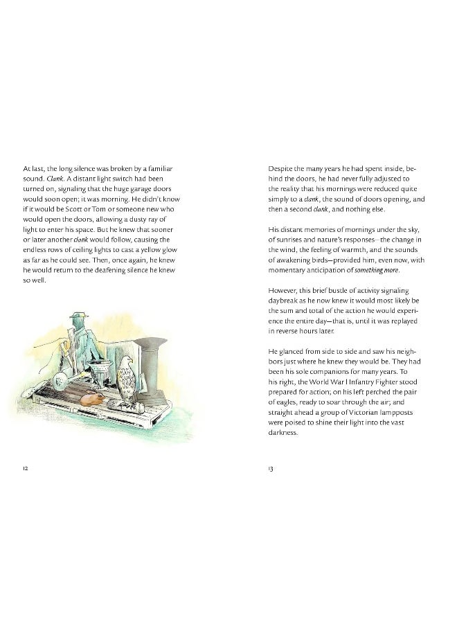 The Discus Thrower Meets Peter Pan: A Story of the New York City Parks  - Image 3