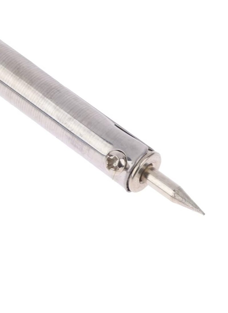Electric Soldering Pen, Soldering Kit, External Heating, Repair Tool for Electronics Work, 40W, 220-240V , Blue
