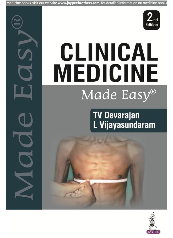Clinical Medicine Made Easy 