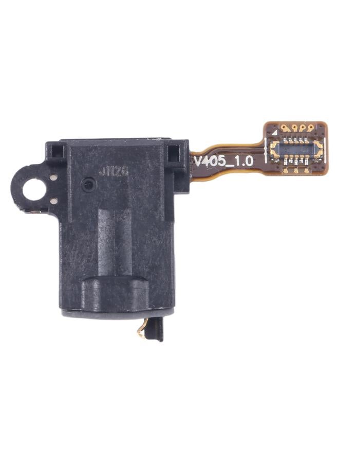 erorex For LG V60 ThinQ Original Earphone Jack Flex Cable - Image 1
