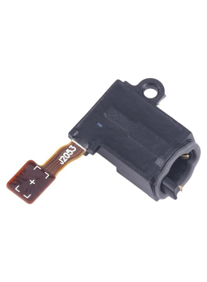erorex For LG V60 ThinQ Original Earphone Jack Flex Cable - Image 3
