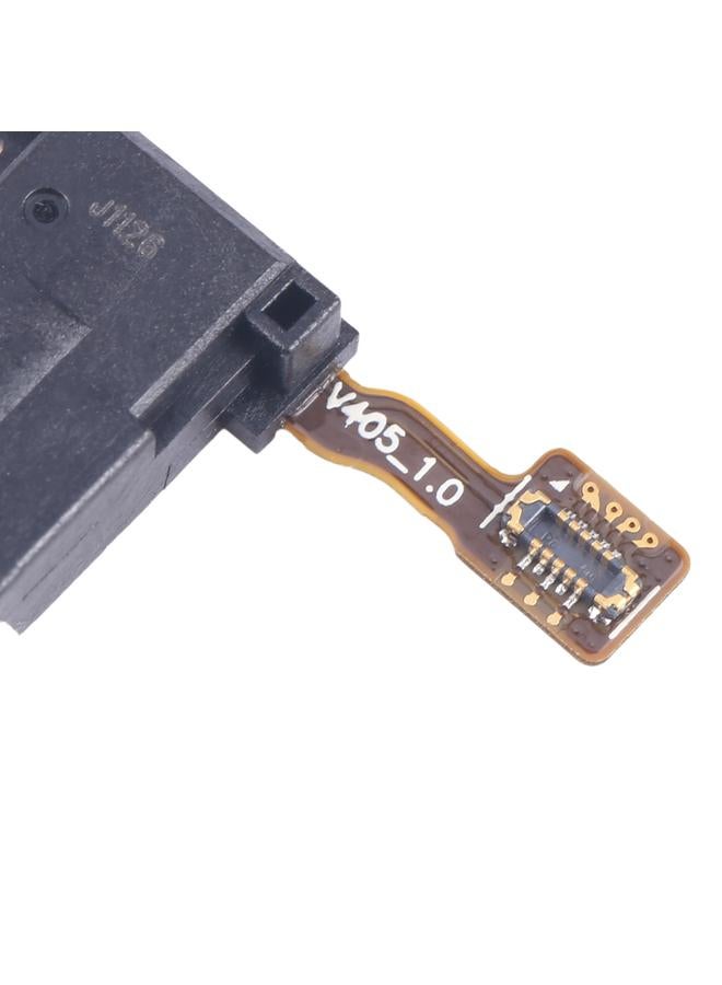 erorex For LG V60 ThinQ Original Earphone Jack Flex Cable - Image 4