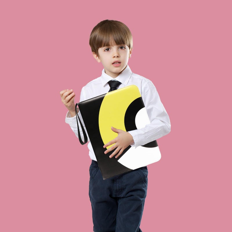 Card Binder 9-Pocket  900 Pockets Fashion Design Trading Card Holder for Sports Card Premium Card Book Sturdy Card Holder (Yellow  900 Card) - Image 2