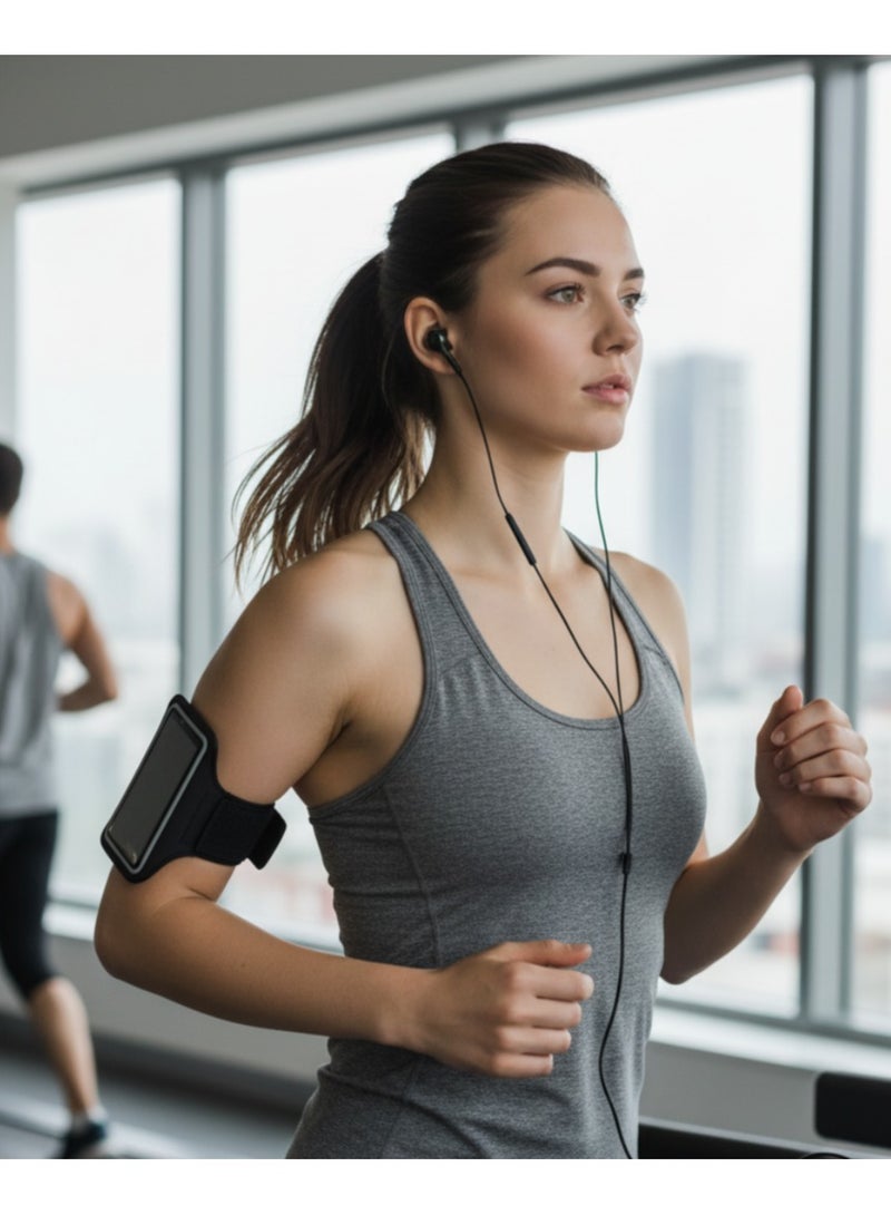 USB-C Wired Earbuds with Microphone & Volume Control – Hi-Fi Stereo Type-C In-Ear Headphones with Deep Bass, Noise Isolation & Tangle-Free Cable – Compatible with Samsung, iPhone, iPad & Android Devices - Image 3