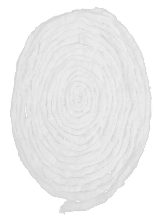 EXCEART شريط كرات القطن القابل للتصرف EXCEART عبوة واحدة من لفائف القطن الجمالية Cellucotton لفائف الجمال لمانيكير وصالونات ( 200غ ) - Image 1