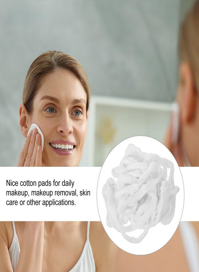 EXCEART شريط كرات القطن القابل للتصرف EXCEART عبوة واحدة من لفائف القطن الجمالية Cellucotton لفائف الجمال لمانيكير وصالونات ( 200غ ) - Image 3