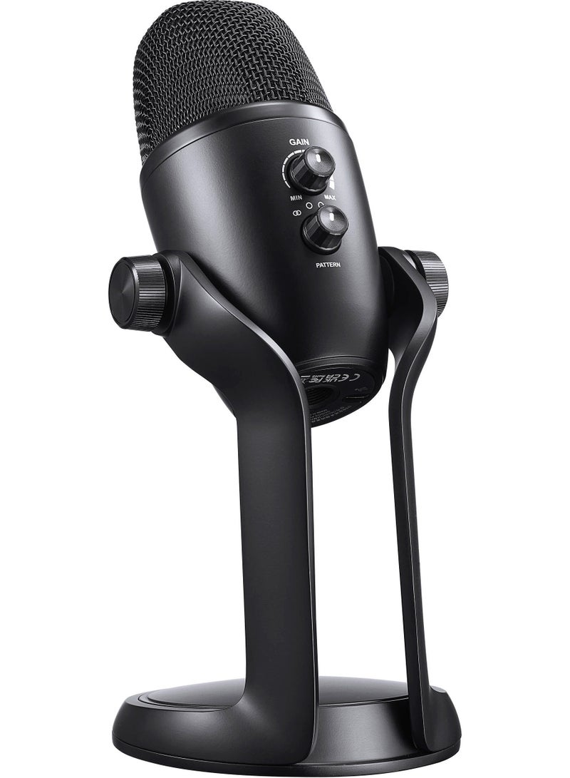 Godox UMic82 Multi-Pattern Desktop USB Condenser Microphone - Image 3