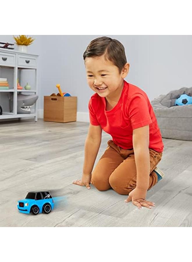 little tikes My First Cars Crazy Fast Cars 2 Pack Electro Riders Ev Electric Vehicle Themed Pullback Toy Car Vehicle Goes Up To 50 Ft - Image 3