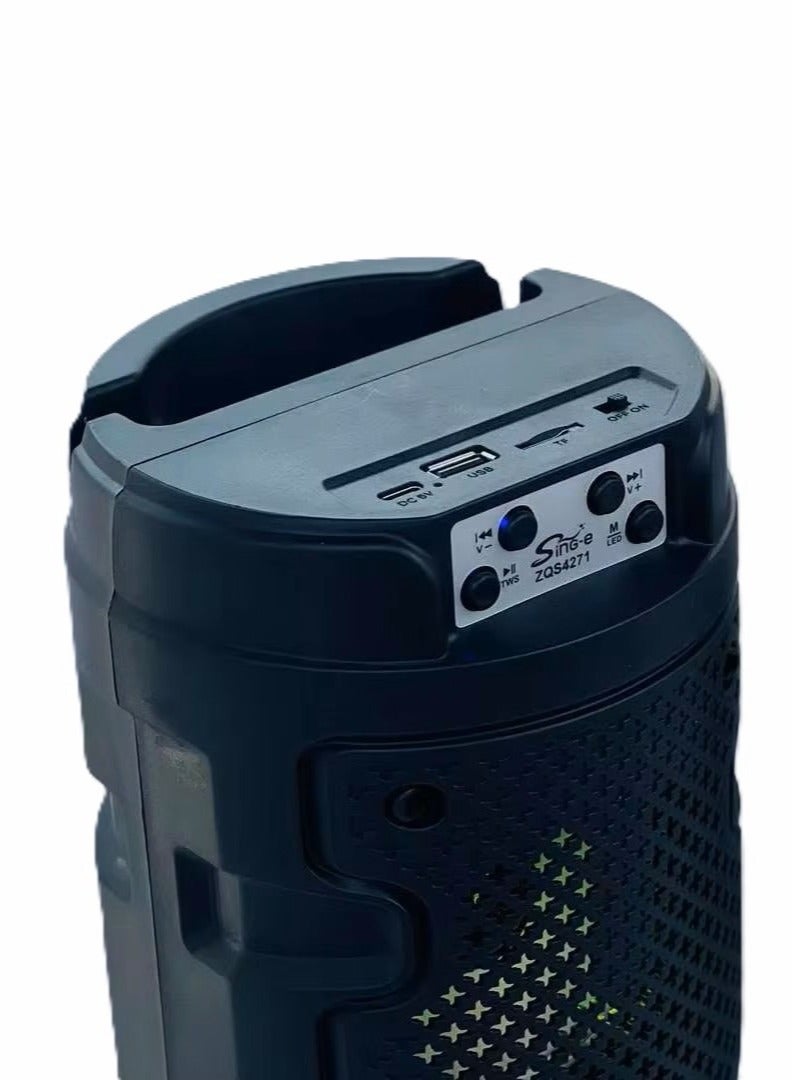 Professional Stereo Speaker with Bluetooth - Image 2