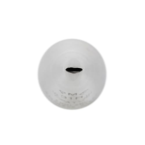 PME Seamless Stainless Steel Small Ribbon Supatube no. 31R - Image 2