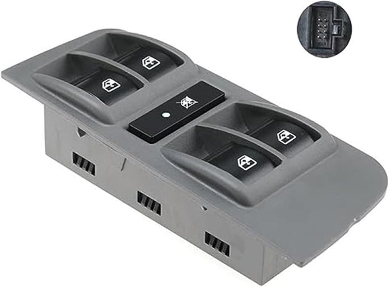 Wivplex Power Window Control Switch for Fiat Models - Image 3