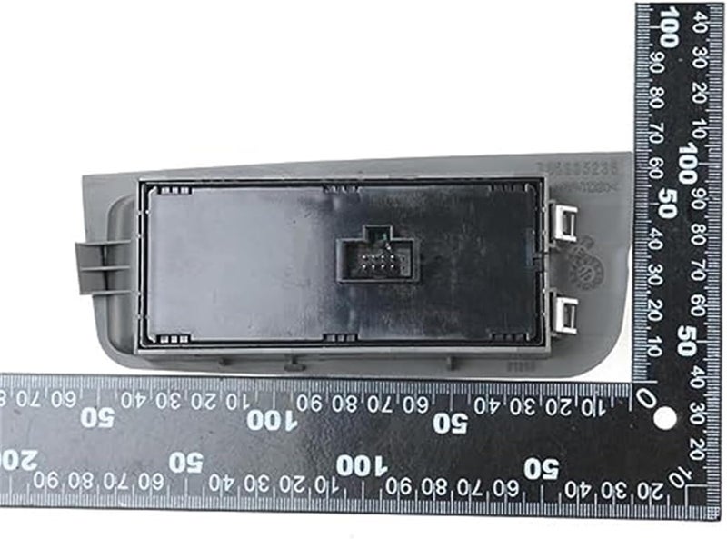 Wivplex Power Window Control Switch for Fiat Models - Image 2