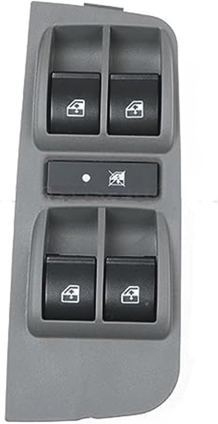 Wivplex Power Window Control Switch for Fiat Models - Image 4