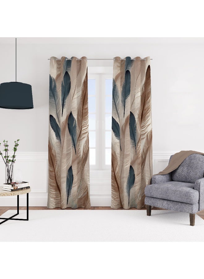 ستارة من القطيفة 280 * 270 قطعتين