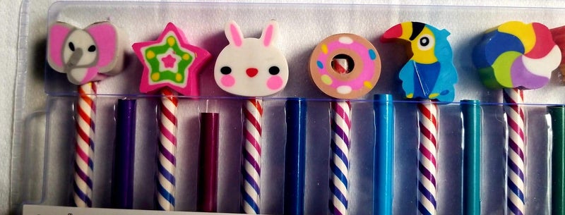 Creatology 48 PC. Pencil Party Pack - Image 4