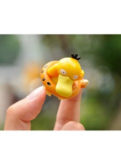 QiaoKai 8-Piece Set of Pokémon Animal Figures set, pet Pokémon Decorative Doll Model Doll Toy Animal Set Mini Doll Ornaments  - Image 5