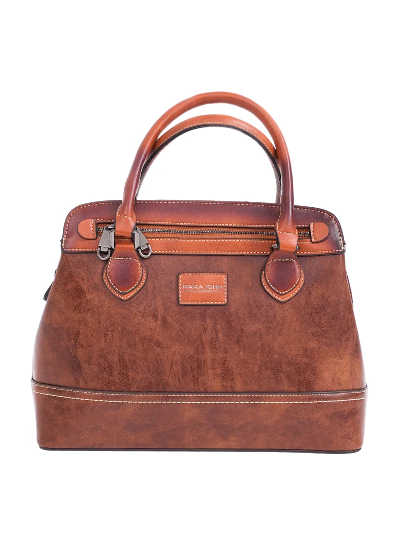 بارا جون حقيبة باراجون لندن النسائية M1 | حقيبة لابتوب أنيقة للنساء مقاس 15.6 بوصة بتصميم راقٍ وحقيبة عمل كمبيوتر فاخرة