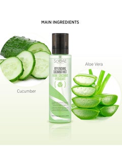 Soo'AE NEW YORK Soo'AE Replenishing Cucumber Mist  - Image 2