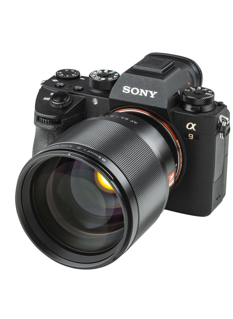 فيلتروكس AF 85mm For Sony F1.8 FE II  - Image 4
