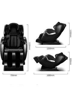 AWD Massage chair, full body massage from head to toe many advanced features for perfect rest.  - Image 3