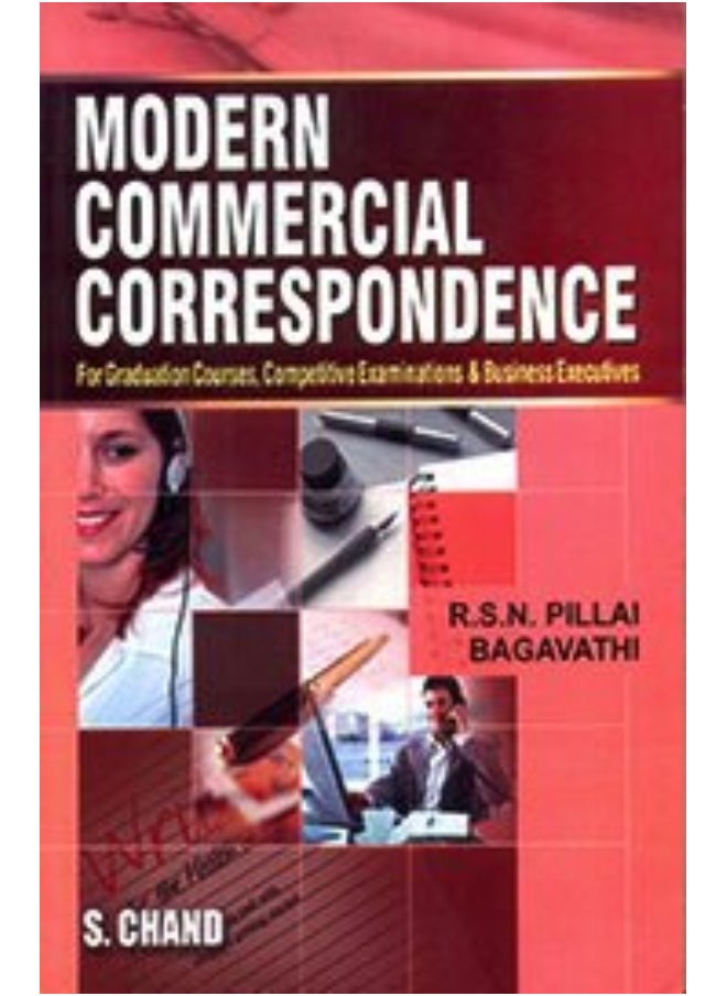 Modern Commercial Correspondence 