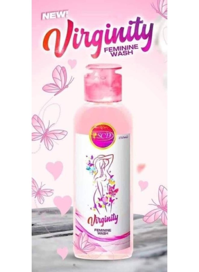 SCD Virginity Feminine Wash 150 ml