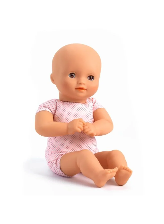دجيكو Baby Flora Petit Pan Pomea Doll
