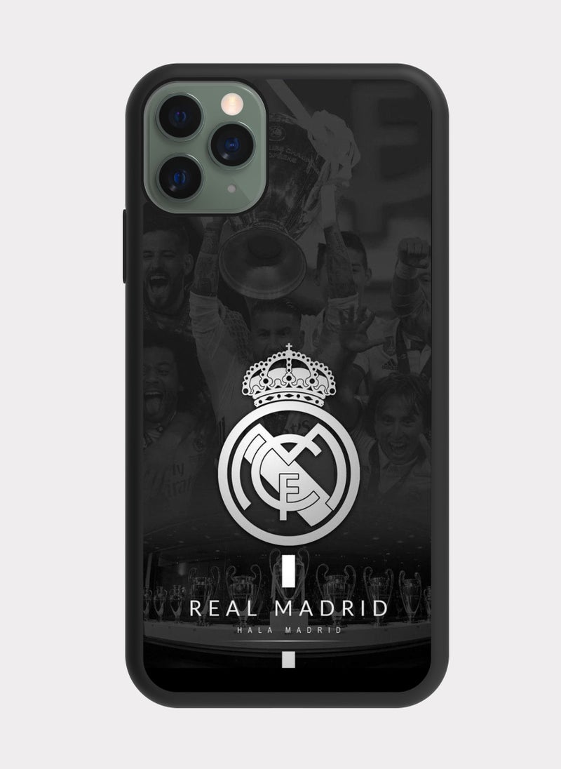 PXLAAT iPhone 11 Pro Max case cover Real Madrid CF - Image 1