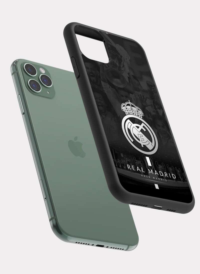 PXLAAT iPhone 11 Pro Max case cover Real Madrid CF - Image 2