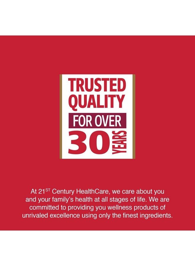 21st Century D3 2000 IU Softgels, 250 Count - Image 5