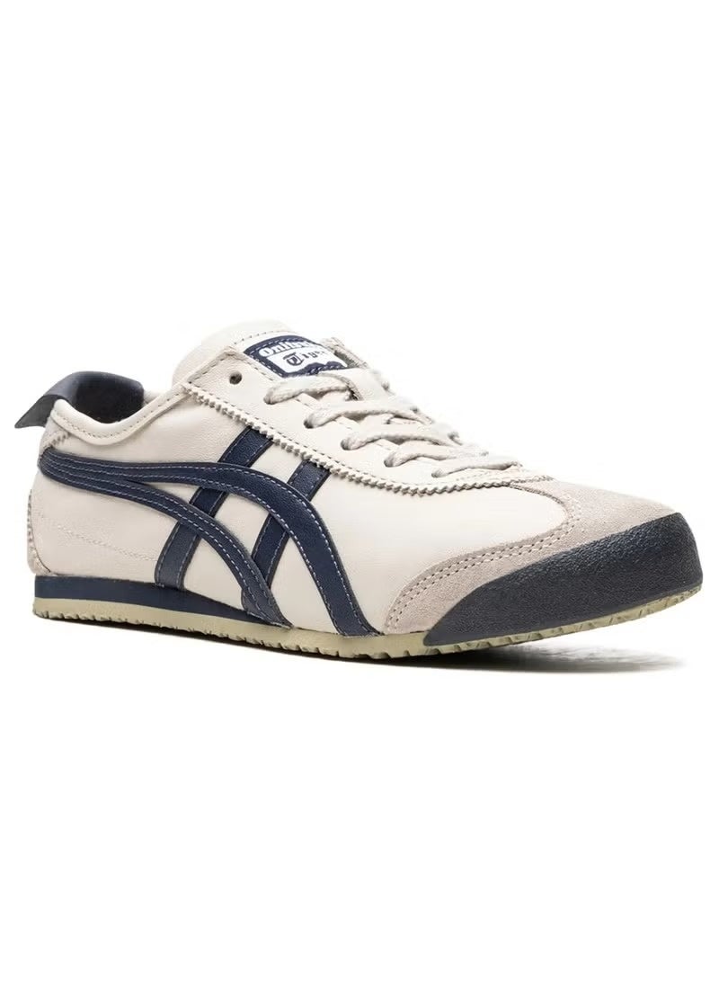 أونيتسوكا تايجر تايجر ستيب ميكسيكو 66 – سنيكرز للجنسين بتصميم الألوان المتداخلة | ستايل ريتررو | خفيف الوزن للاستخدام الكاجوال ✅ - Image 2