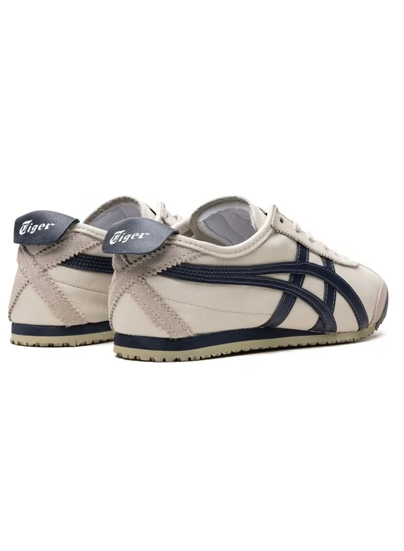 أونيتسوكا تايجر تايجر ستيب ميكسيكو 66 – سنيكرز للجنسين بتصميم الألوان المتداخلة | ستايل ريتررو | خفيف الوزن للاستخدام الكاجوال ✅ - Image 3