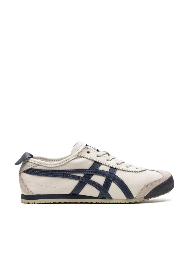 Onitsuka Tiger TigerStep Mexico 66 – Unisex Colorblock Sneakers | Retro Style | Lightweight Casual Wear - Image 1