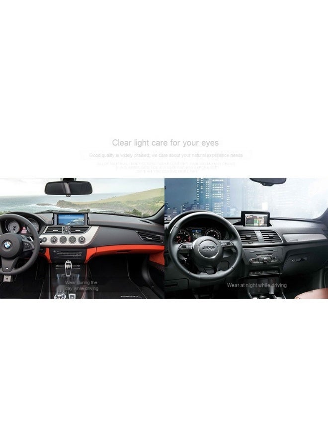 Anna Outdoor UV Protection Fishing Driving Photochromic Polarized Sunglasses - Image 4