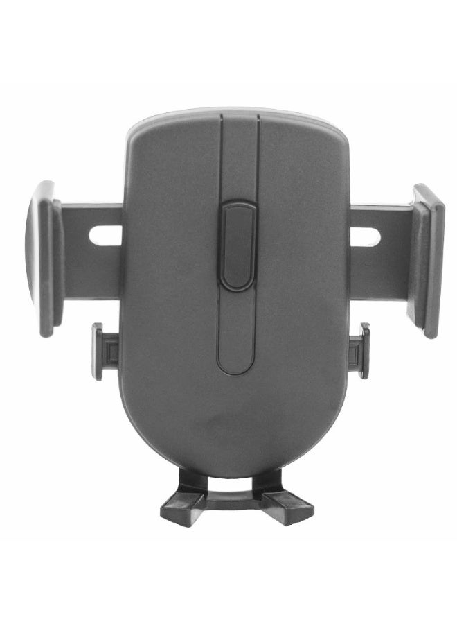 حامل هاتف للسيارة يُثبّت على فتحة التهوية - متوافق مع جميع الهواتف - اشترِ واحدًا واحصل على الثاني مجانًا - Image 5