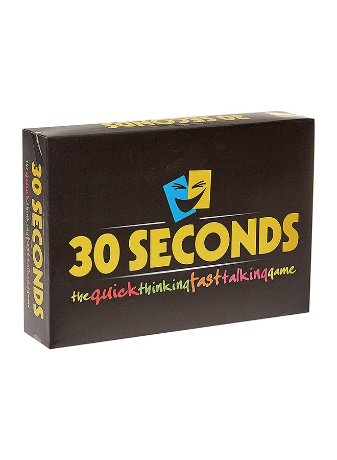 Quick Thinking Fast Talking Game 489 - Image 2