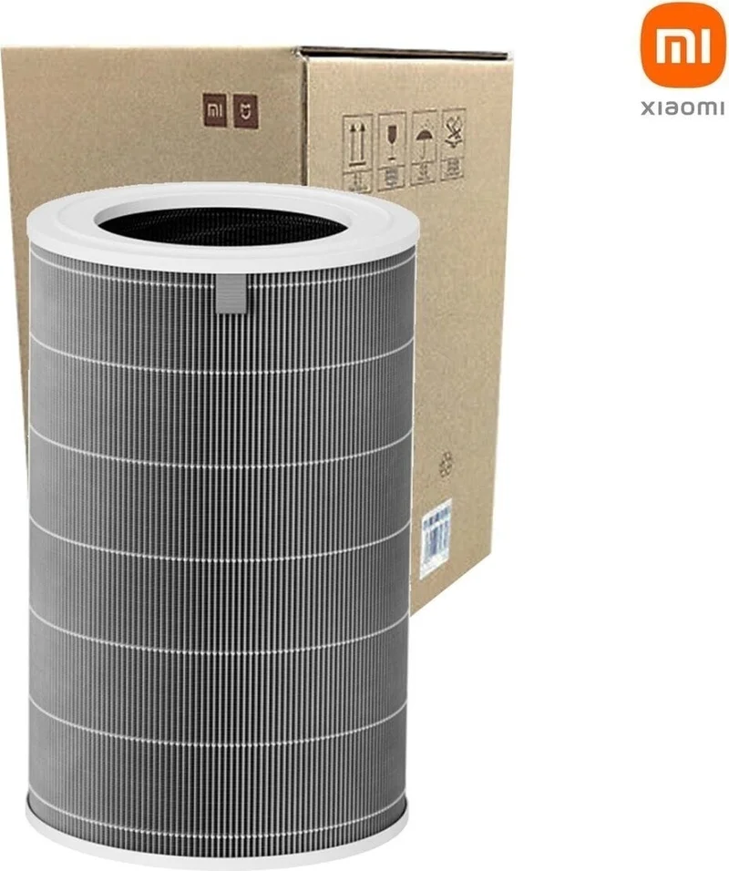 نيكادو / Xiaomi Mi Smart Air Purifier 4 Pro Gray Hepa Filter Chip