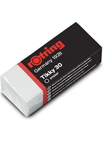 Rotring - Tikky School Set 0.5 mm Neon Green Versatile Pencil + Eraser + Nib - Image 1