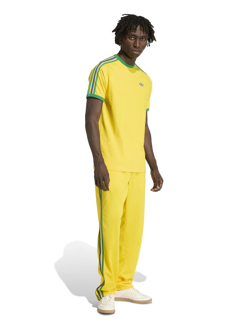 Adidas تي شيرت 3 خطوط - Image 5