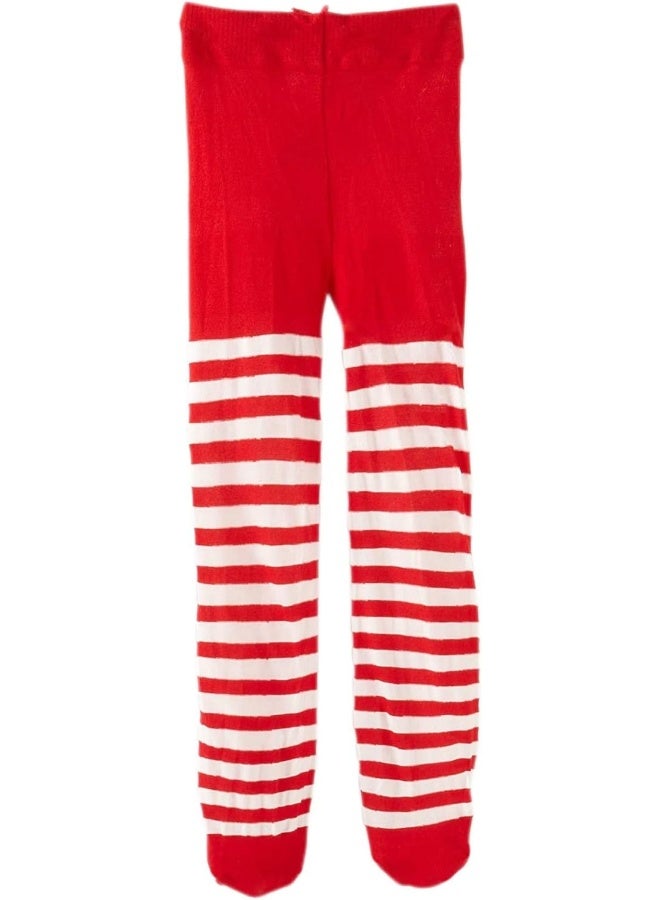 Jefferies Socks Jefferies Socks Baby Girls' Stripe Tights 