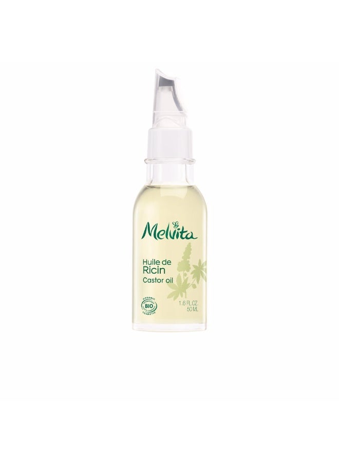 Melvita Organic Castor Oil 50ml - Image 1